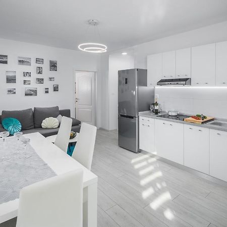 Apartment Sea Pearl ポレッチ エクステリア 写真
