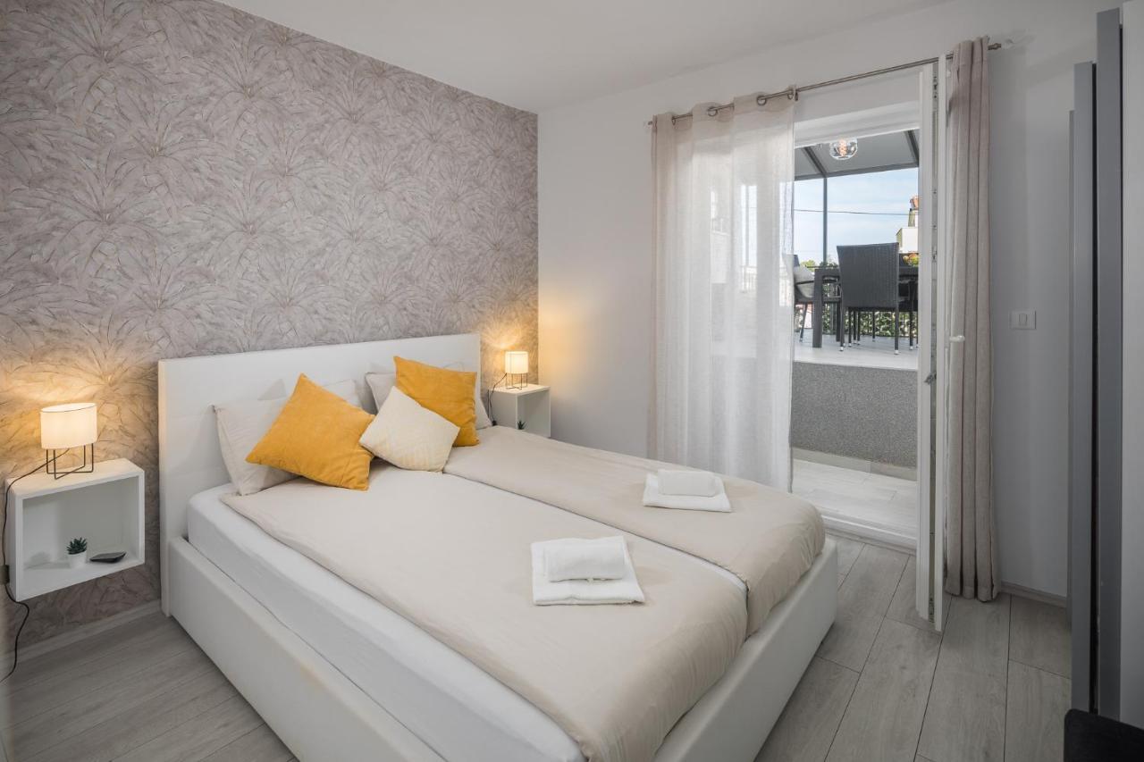 Apartment Sea Pearl ポレッチ エクステリア 写真