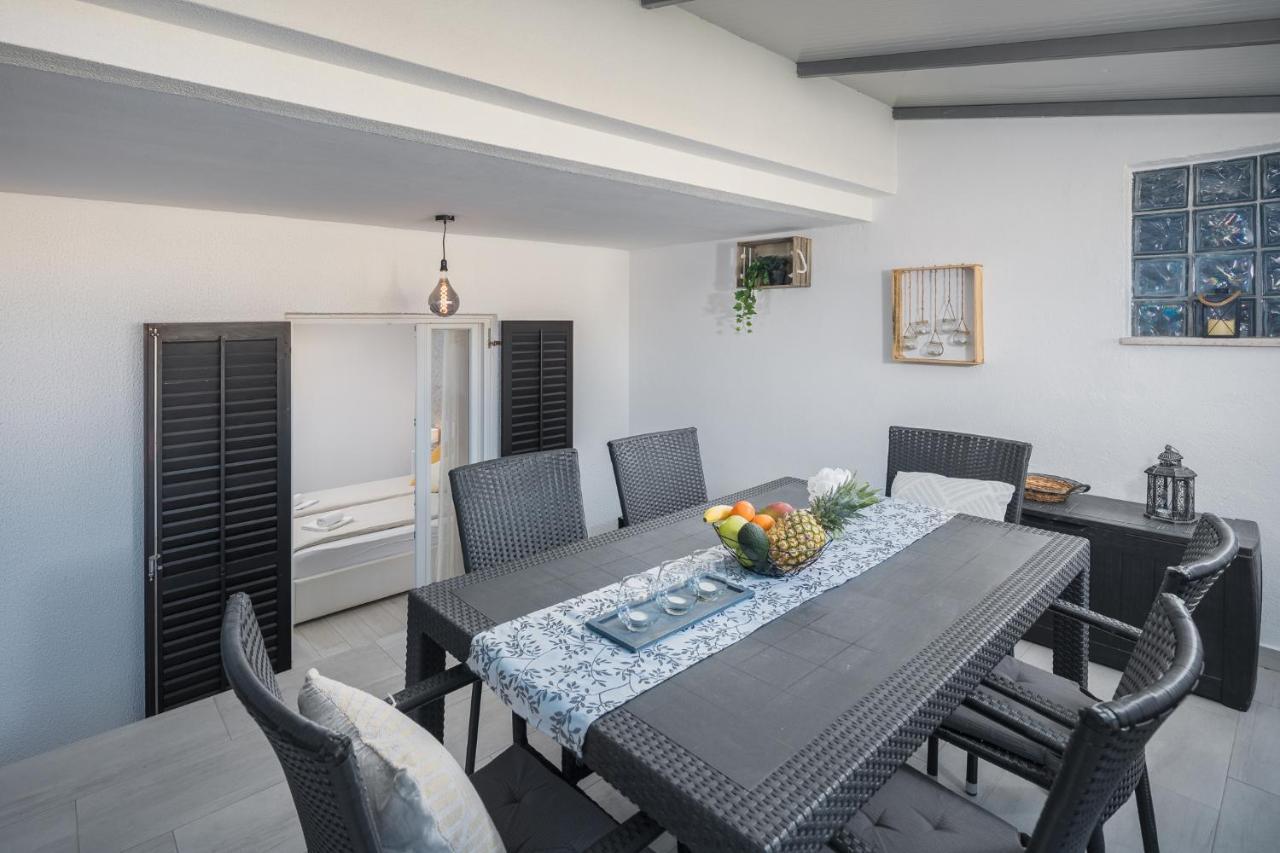 Apartment Sea Pearl ポレッチ エクステリア 写真