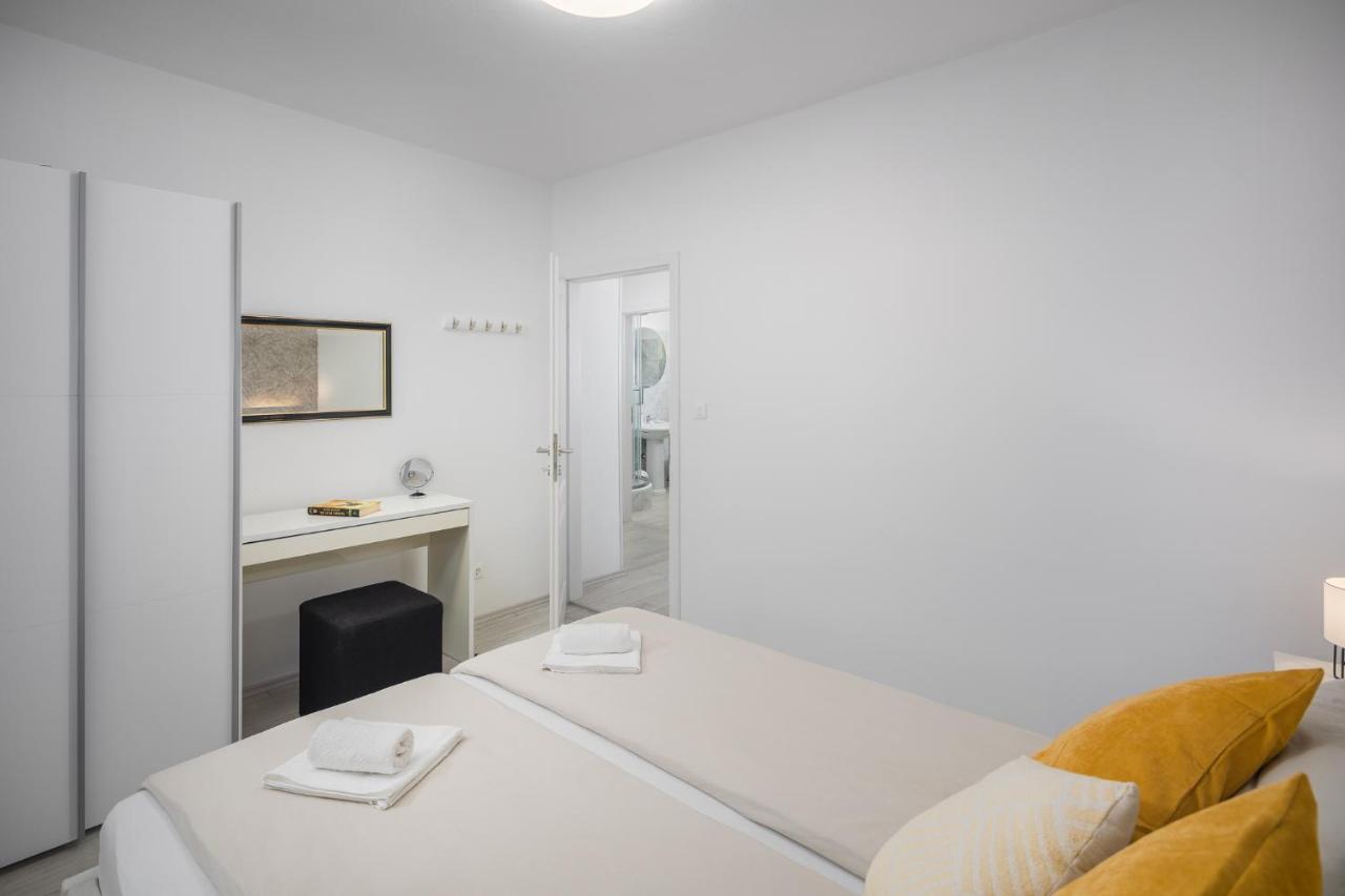 Apartment Sea Pearl ポレッチ エクステリア 写真