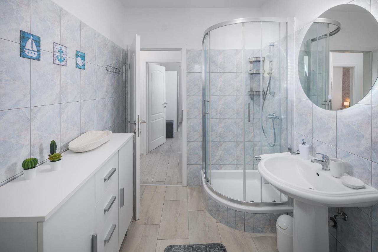 Apartment Sea Pearl ポレッチ エクステリア 写真