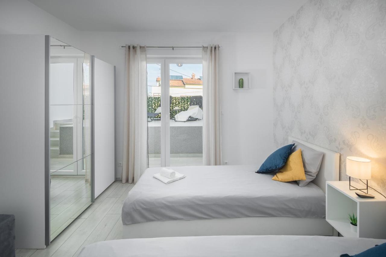 Apartment Sea Pearl ポレッチ エクステリア 写真